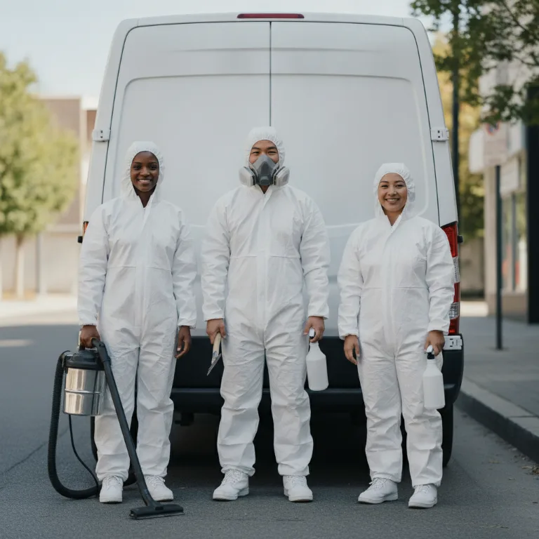 Asbestos Removal team in Boston